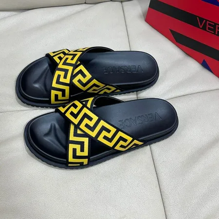 ヴェルサーチ スリッパ