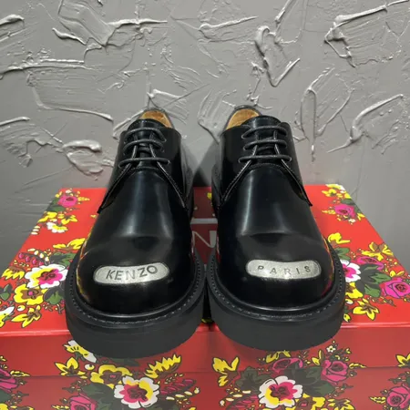 ケンゾー ビジネスシューズ