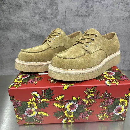 ケンゾー ビジネスシューズ