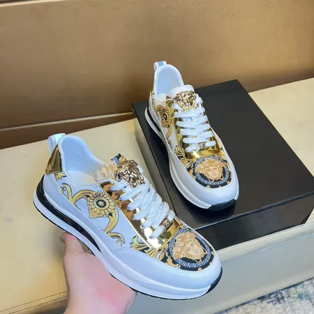 ヴェルサーチ カジュアルシューズ