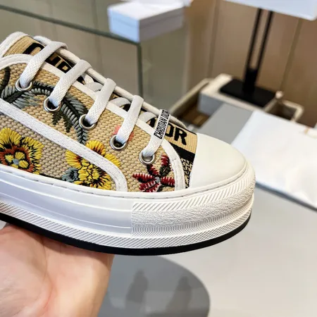 ディオール カジュアルシューズ