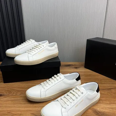 イブサンローラン カジュアルシューズ