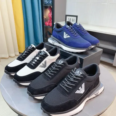 アルマーニ カジュアルシューズ