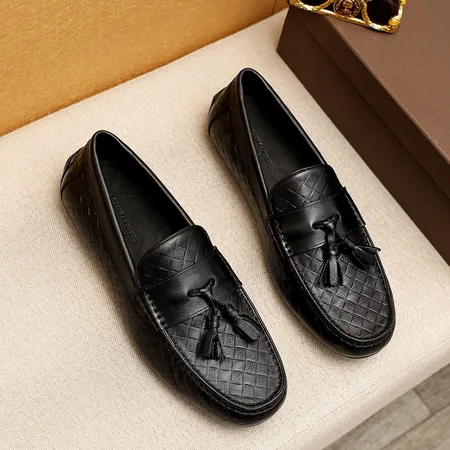 ボッテガ ヴェネタ ビジネスシューズ