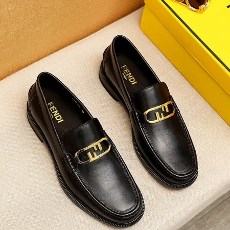 フェンディ ビジネスシューズ