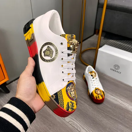 ヴェルサーチ カジュアルシューズ