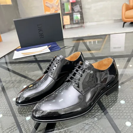 ディオール ビジネスシューズ