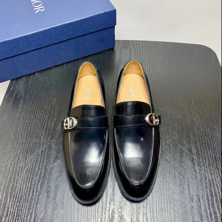 ディオール ビジネスシューズ