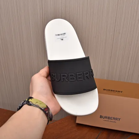 バーバリー ス スリッパ