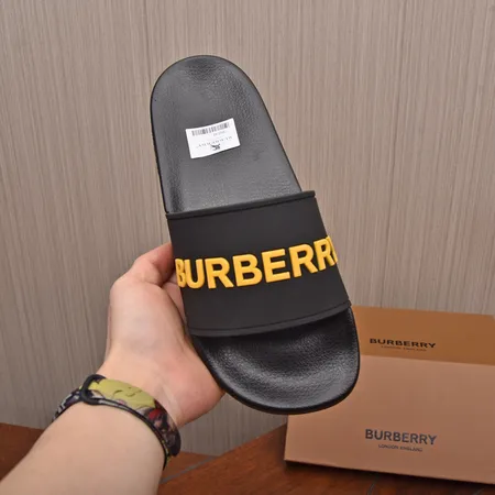 バーバリー ス スリッパ