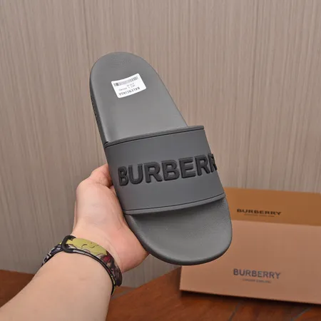 バーバリー ス スリッパ