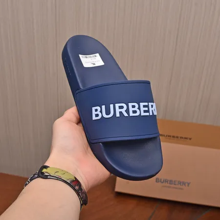 バーバリー ス スリッパ