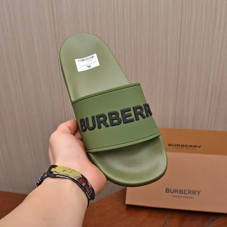 バーバリー ス スリッパ