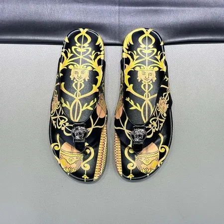 ヴェルサーチ スリッパ