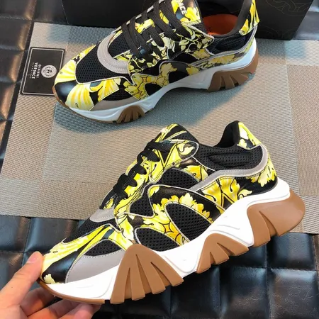 ヴェルサーチ カジュアルシューズ