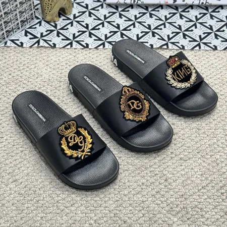 ドルチェ＆ガッバーナ スリッパ