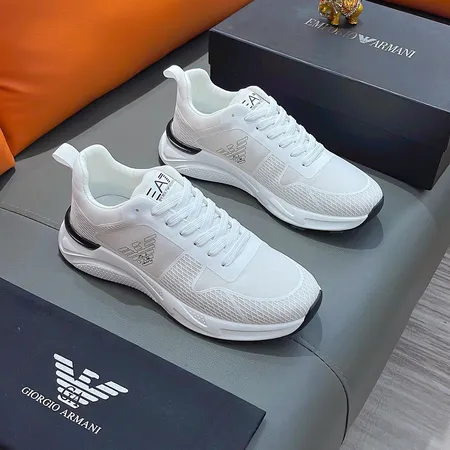 アルマーニ カジュアルシューズ