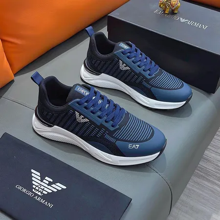 アルマーニ カジュアルシューズ