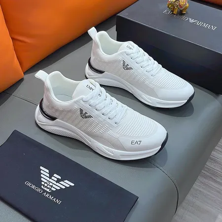 アルマーニ カジュアルシューズ