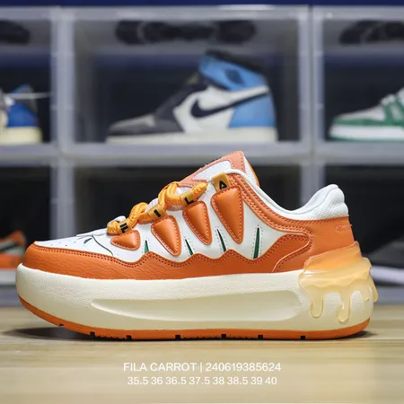 フィラ カジュアルシューズ