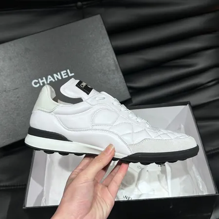 シャネル カジュアルシューズ