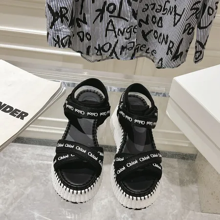 クロエ サンダル