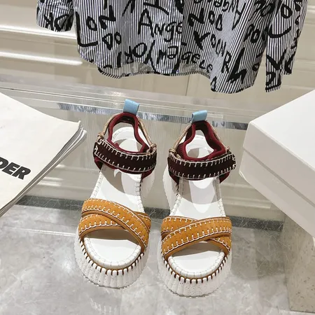 クロエ サンダル