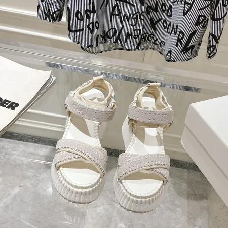 クロエ サンダル