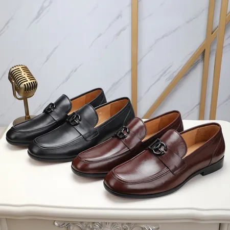 ドルチェ＆ガッバーナ ビジネスシューズ