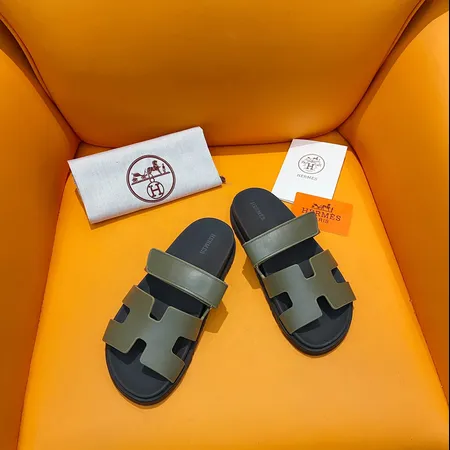 エルメス スリッパ