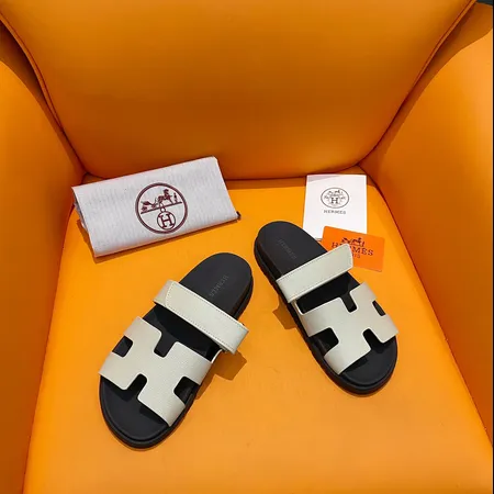 エルメス スリッパ