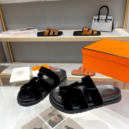 エルメス スリッパ