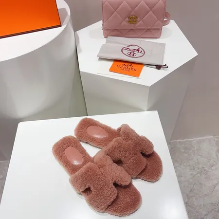 エルメス スリッパ