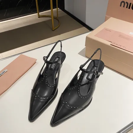 ミュウミュウ サンダル