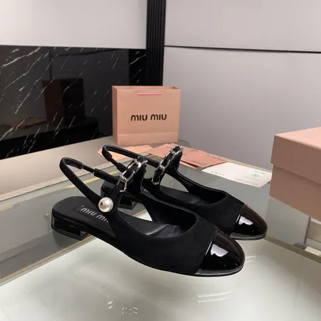 ミュウミュウ サンダル