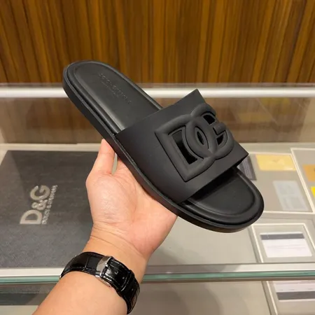 ドルチェ＆ガッバーナ スリッパ