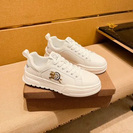 バーバリー ス カジュアルシューズ