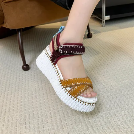 クロエ サンダル