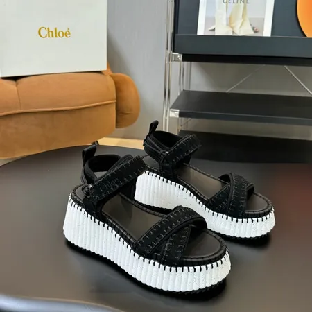 クロエ サンダル