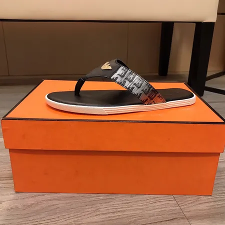 アルマーニ スリッパ