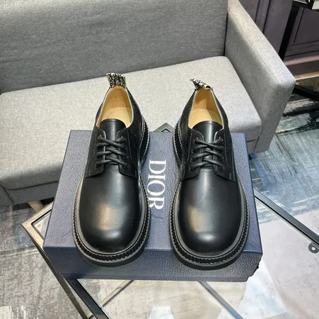 ディオール ビジネスシューズ