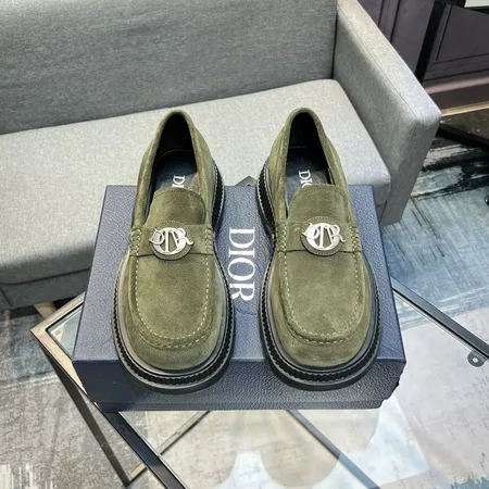 ディオール ビジネスシューズ