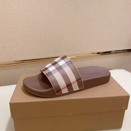 バーバリー ス スリッパ