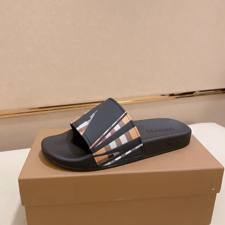 バーバリー ス スリッパ