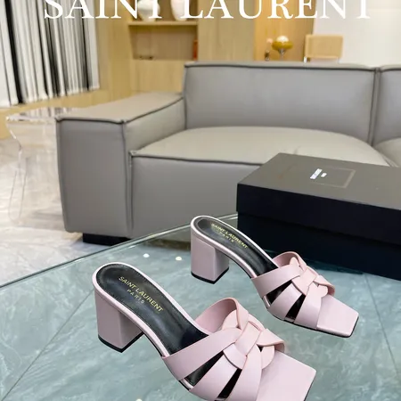 イブサンローラン スリッパ