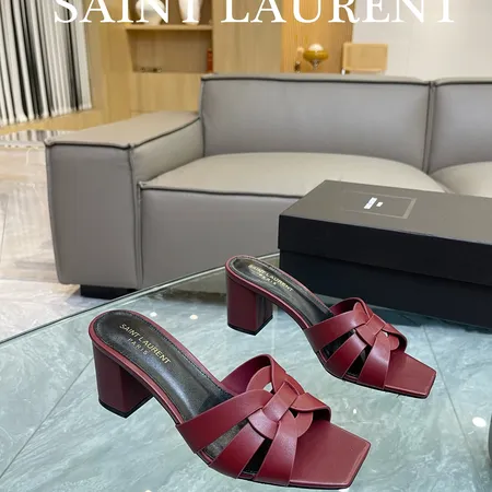 イブサンローラン スリッパ