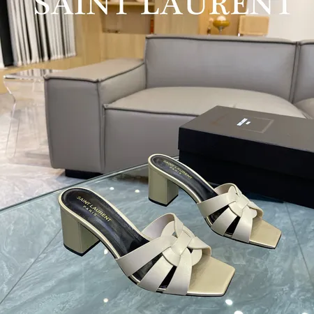 イブサンローラン スリッパ