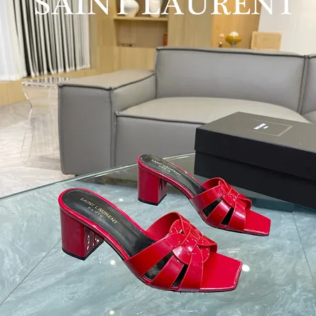 イブサンローラン スリッパ