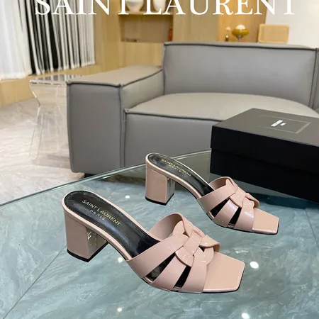 イブサンローラン スリッパ