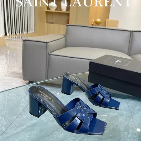 イブサンローラン スリッパ